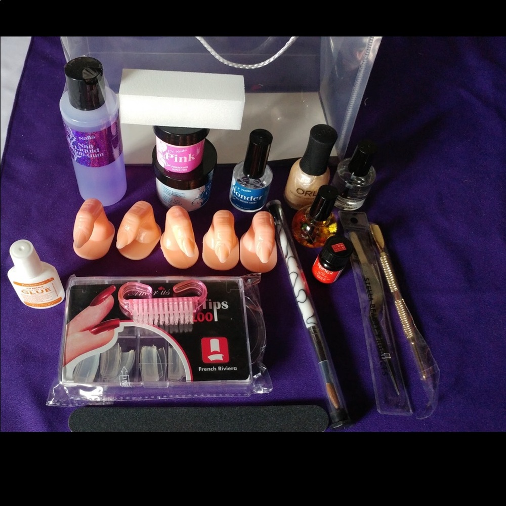 Curso de uñas